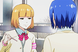 两对好朋友，永研和香依m(_ _)m