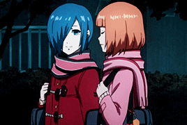 两对好朋友，永研和香依m(_ _)m