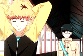 两对好朋友，永研和香依m(_ _)m