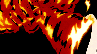 顶上之战 艾斯死后 甚平救路飞[痛哭]