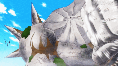 【索隆VS瑟卡】帅到掉渣！！ 好怕索隆在琵卡身上跑着跑着就找不到路惹。[哼]