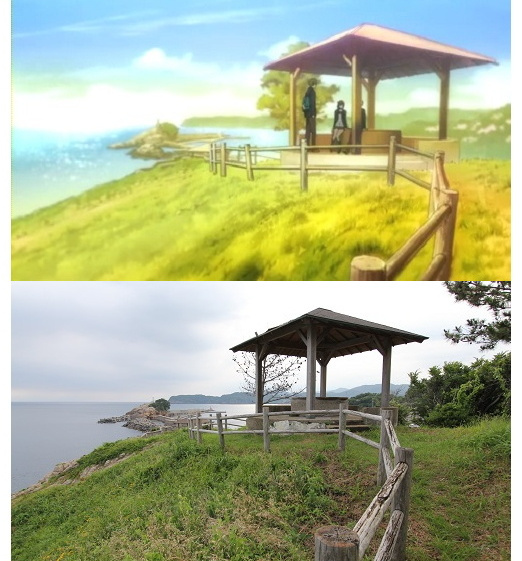 #二次元三次元# 有时候在想会不会是拍照然后调色，就成二次元了[思考]