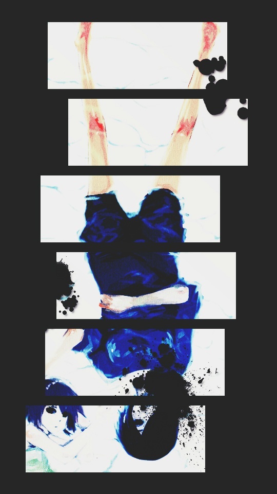 董香手机壁纸分享，每次看到她出场都好想帮她把刘海拨到耳后去^_^