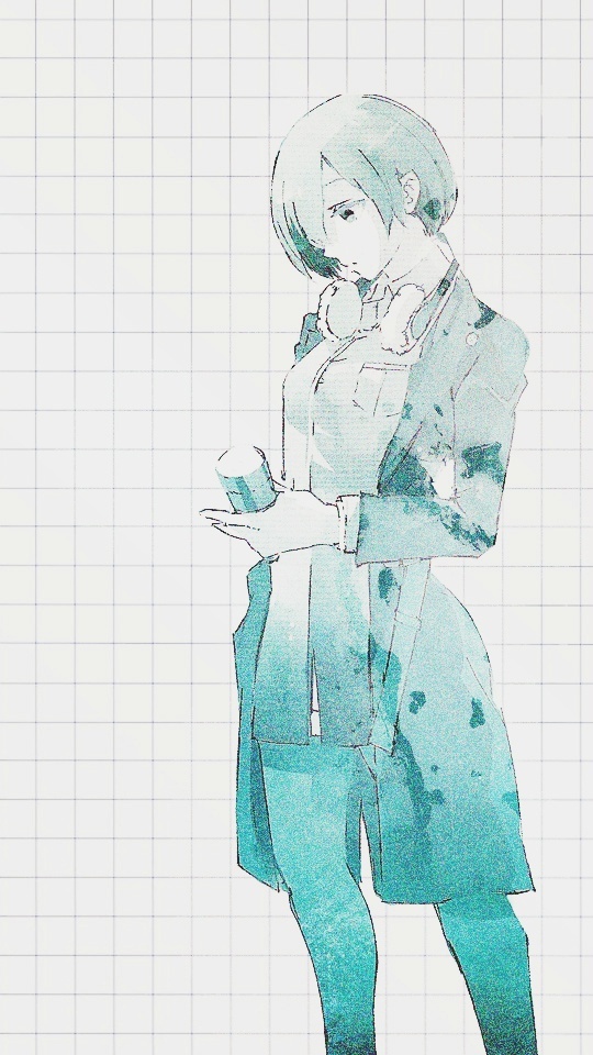 董香手机壁纸分享，每次看到她出场都好想帮她把刘海拨到耳后去^_^