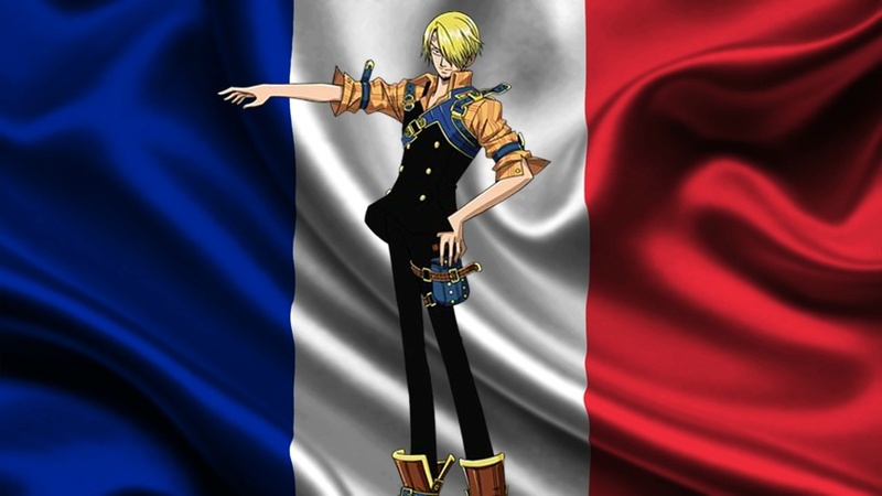 草帽一伙的壁纸分享，国籍版