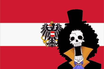 草帽一伙的壁纸分享，国籍版