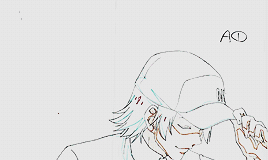 东京食尸鬼主页第二季的动画、原画对比。好酷炫的感觉(✿✪‿✪｡)ﾉ