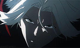 东京食尸鬼主页第二季的动画、原画对比。好酷炫的感觉(✿✪‿✪｡)ﾉ