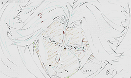 东京食尸鬼主页第二季的动画、原画对比。好酷炫的感觉(✿✪‿✪｡)ﾉ