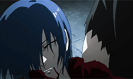 东京食尸鬼主页第二季的动画、原画对比。好酷炫的感觉(✿✪‿✪｡)ﾉ