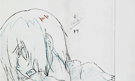 东京食尸鬼主页第二季的动画、原画对比。好酷炫的感觉(✿✪‿✪｡)ﾉ