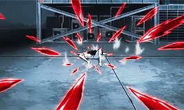 东京食尸鬼主页第二季的动画、原画对比。好酷炫的感觉(✿✪‿✪｡)ﾉ