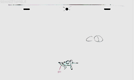 东京食尸鬼主页第二季的动画、原画对比。好酷炫的感觉(✿✪‿✪｡)ﾉ