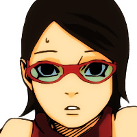 佐助莎拉娜父女头像分享