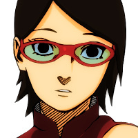 佐助莎拉娜父女头像分享