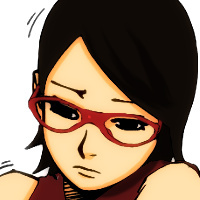 佐助莎拉娜父女头像分享