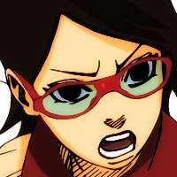 佐助莎拉娜父女头像分享