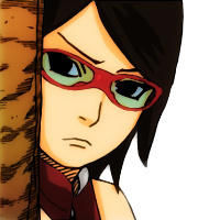 佐助莎拉娜父女头像分享