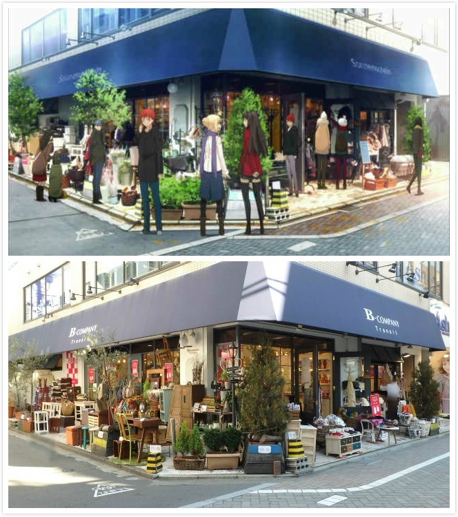 #二次元三次元#Fate stay night的三次元世界，制作实在是太精良了(o゜▽゜)o☆