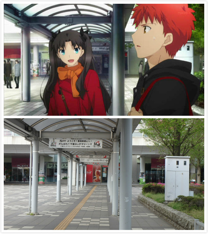 #二次元三次元#Fate stay night的三次元世界，制作实在是太精良了(o゜▽゜)o☆