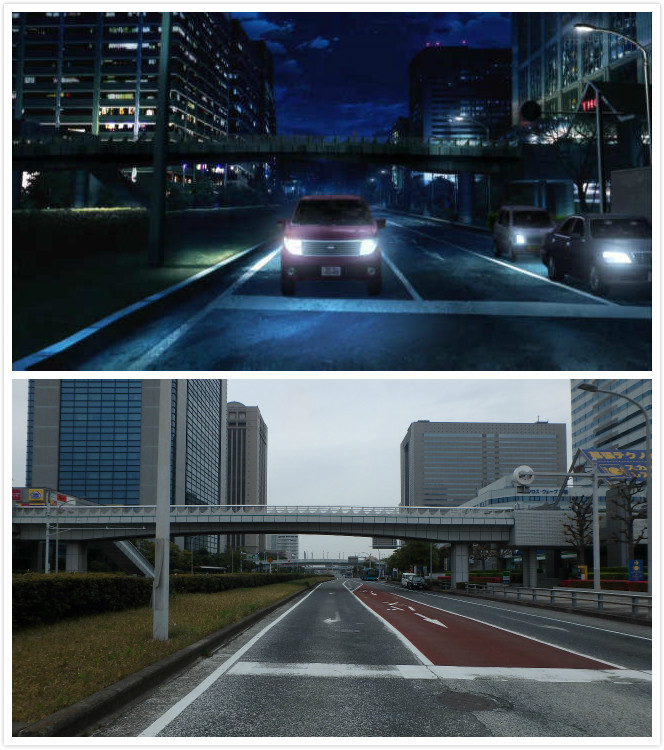 #二次元三次元#Fate stay night的三次元世界，制作实在是太精良了(o゜▽゜)o☆