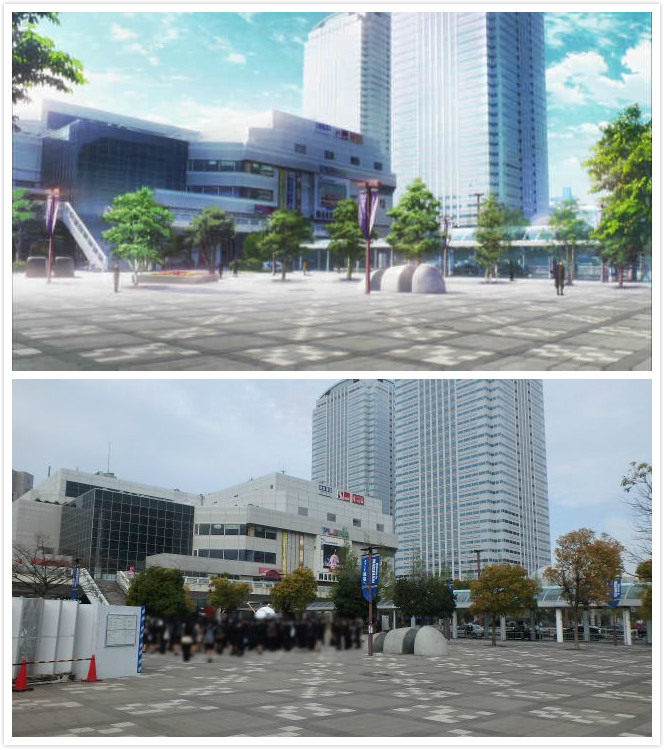 #二次元三次元#Fate stay night的三次元世界，制作实在是太精良了(o゜▽゜)o☆