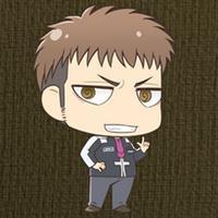 进击巨人Q版头像分享(づ￣3￣)づ