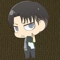 进击巨人Q版头像分享(づ￣3￣)づ