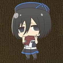 进击巨人Q版头像分享(づ￣3￣)づ