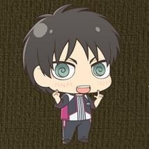 进击巨人Q版头像分享(づ￣3￣)づ