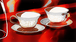 东京食尸鬼情景对比图，有一种当初美好都是虚幻的宿命感[痛哭]