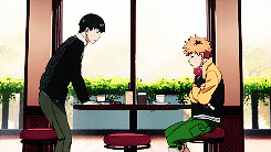 东京食尸鬼情景对比图，有一种当初美好都是虚幻的宿命感[痛哭]