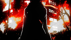 东京食尸鬼情景对比图，有一种当初美好都是虚幻的宿命感[痛哭]