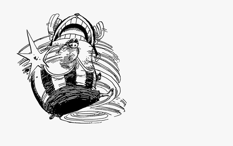 乔巴各种形态变形，话说人人果实是动物系还是超人系[思考]