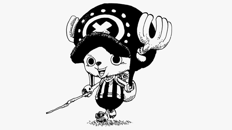 乔巴各种形态变形，话说人人果实是动物系还是超人系[思考]