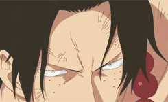 火拳三兄弟，超级帅[嘻嘻]，话说萨博是不是给路飞留了半个烧烧果实