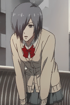 跑了四个星期才跑到店里的女主，希望金木给你幸福，留下来的才是最爱你的，不想失去，却不断失去，所剩的唯有等待，等待，努力的相信着，某人，一定会回来，一定会回到，属于我们的地方。。