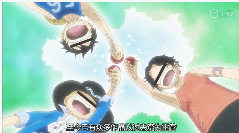 银魂271话，官方吐槽，海贼，浪客剑心，为毛没有火影啊喂[哼]