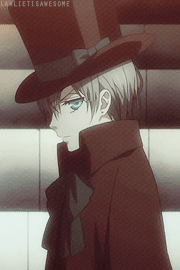 #动漫语录# 随着时间的流逝痛苦会变得淡薄，然而我并不想让时间来治愈我的痛苦，就算从痛苦中逃脱，忘记一切，得到的也只是停滞，无法前进。---夏尔·法多姆海威 @黑执事1