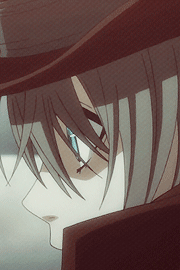 #动漫语录# 随着时间的流逝痛苦会变得淡薄，然而我并不想让时间来治愈我的痛苦，就算从痛苦中逃脱，忘记一切，得到的也只是停滞，无法前进。---夏尔·法多姆海威 @黑执事1