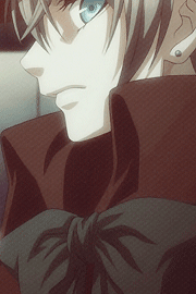 #动漫语录# 随着时间的流逝痛苦会变得淡薄，然而我并不想让时间来治愈我的痛苦，就算从痛苦中逃脱，忘记一切，得到的也只是停滞，无法前进。---夏尔·法多姆海威 @黑执事1