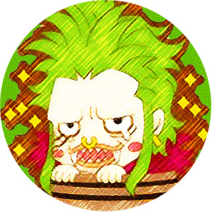 海贼王超萌头像分享 原网址：http://weibo.com/1803430353/Cj0O3q5Jk