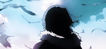 东京食尸鬼经典鸟类镜头≧ε ≦