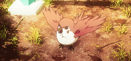 东京食尸鬼经典鸟类镜头≧ε ≦