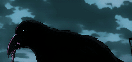 东京食尸鬼经典鸟类镜头≧ε ≦