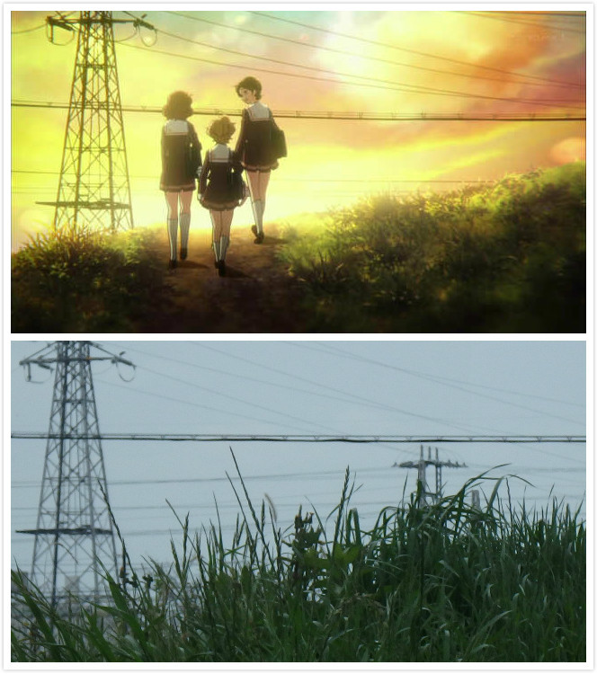 #二次元三次元# 这些地方都是怎么找到的，很有感觉o(*￣▽￣*)ブ