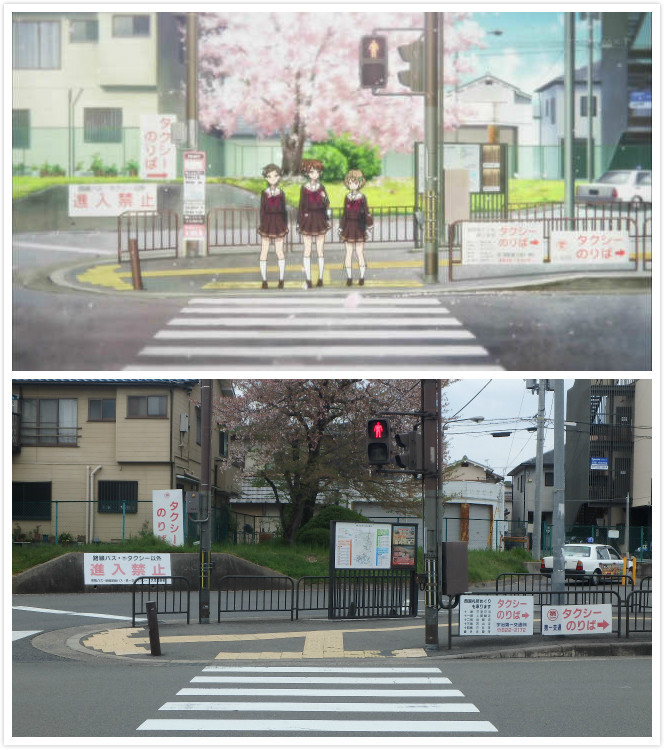 #二次元三次元# 这些地方都是怎么找到的，很有感觉o(*￣▽￣*)ブ