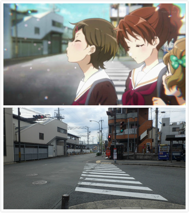 #二次元三次元# 这些地方都是怎么找到的，很有感觉o(*￣▽￣*)ブ