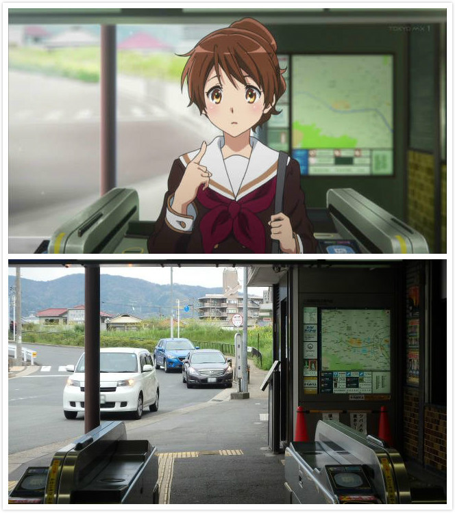 #二次元三次元# 这些地方都是怎么找到的，很有感觉o(*￣▽￣*)ブ