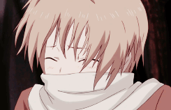 纳兹咩一个温柔的人，因为曾被温柔的人那样对待，深深了解那种被温柔相待的感觉，同样深深了解那种被无情伤害的感觉。